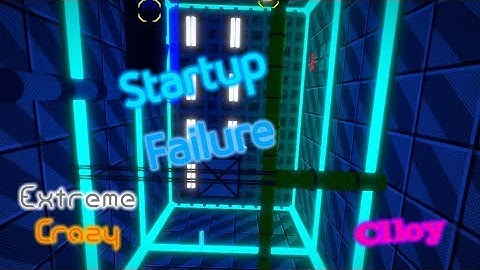 [FE2 Map Test] Startup Failure Hard Version (Extreme Crazy)