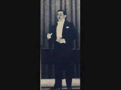 Cesare Valletti sings Schumann lieder
