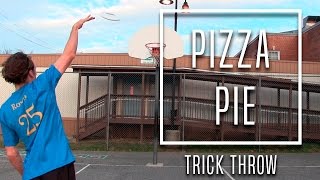 Ultimate Frisbee TRICK THROW | The Pizza Pie