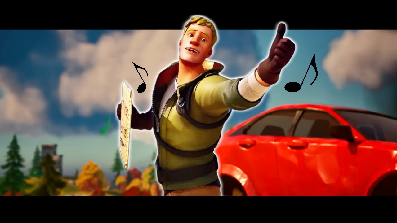 Cog in the Machine   A Fortnite Song Chapter 4  by ChewieCatt