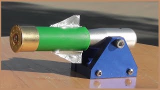 Redneck Nurf Missile Launcher