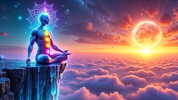 Healing All 7 Chakras • Destroy Unconscious Blockages And Negativity • Calm The Mind