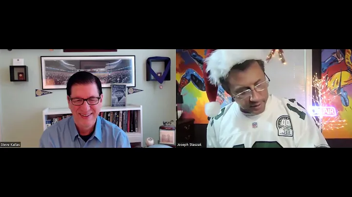 Kallas Remarks with Joe Staszak and Steve Kallas  ...