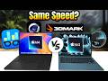 MacBook Air M4 Vs Pro M4 - Battery Life Test, Benchmark, Thermals &amp; MORE!!