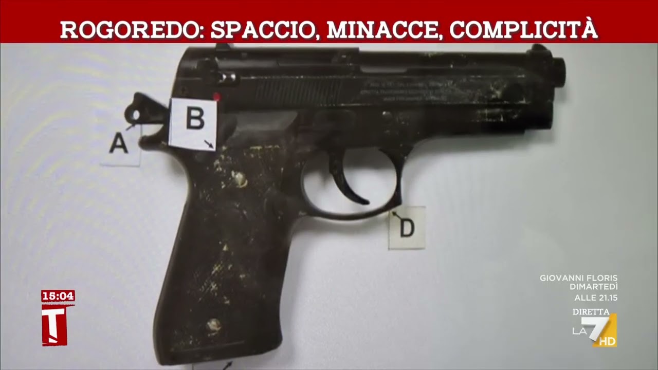 Rogoredo: spaccio, minacce, complicità