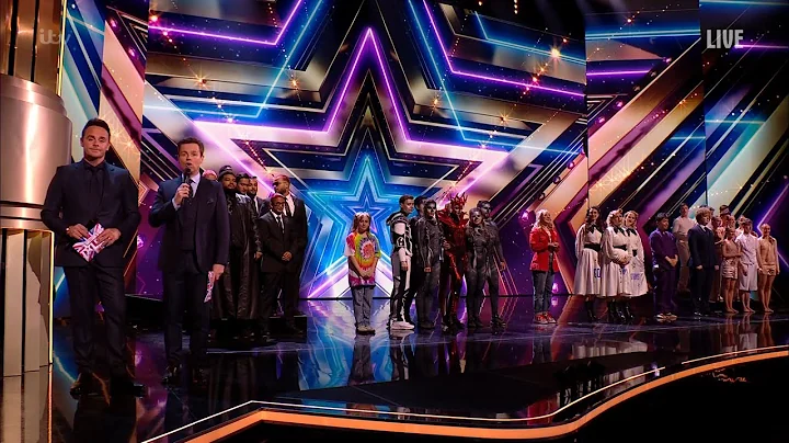 Britain's Got Talent 2022 Semi-Finals Round 3 Winners Full Show S15E11