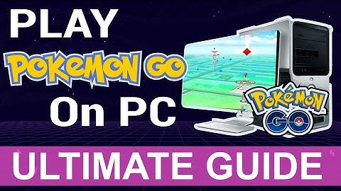Pokemon GO Bluestacks 5 Ultimate Guide 2021 | With Trouble Shoot | Pokemon GO PC