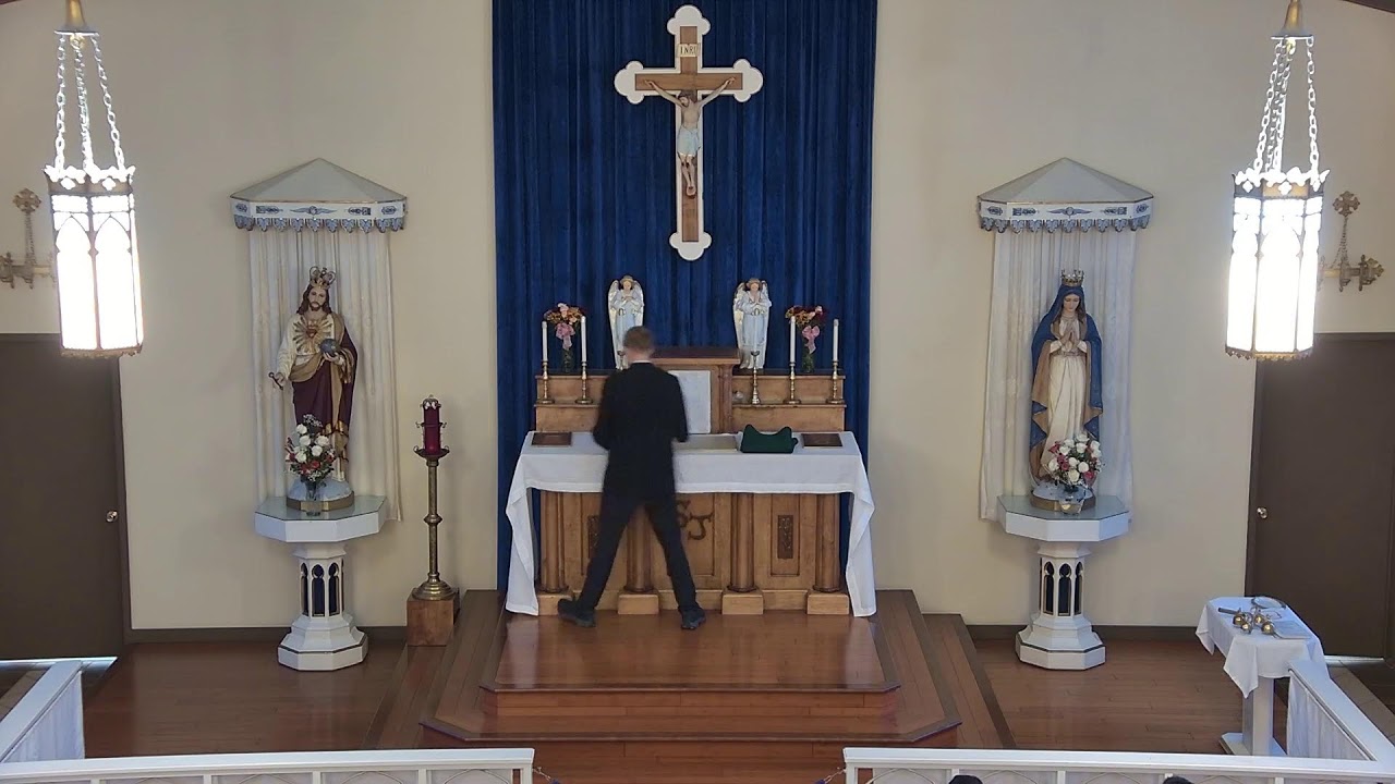 Rosary, October 4, 2024