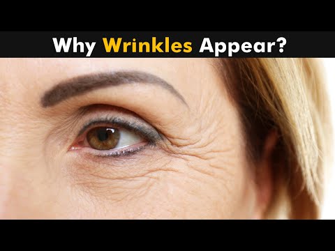 Videó: Miért van ráncos a bőr?