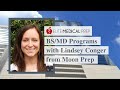 Avoiding the mcat lets talk about bsmd programs