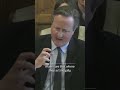 Lord David Cameron on banning the IRGC