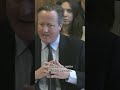 Lord David Cameron on banning the IRGC
