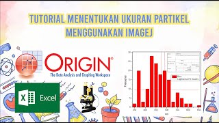 [TUTORIAL] Analisis Data SEM Menggunakan Software Image J dan Origin