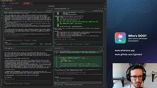 #32 Vibe Engineering - agentic IDE - claude and codex, live