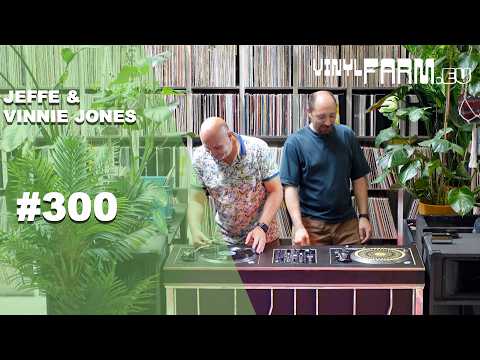 EPS No.300 – Jeffe & Vinnie Jones | Vinyl | Located @ VinylFarm.EU