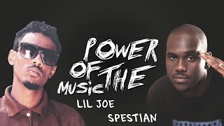 Power Of The Music -  Lil Joe ft Spestian MG راب سوداني