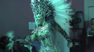 International Samba Congress | 2018 | Karla Moreno