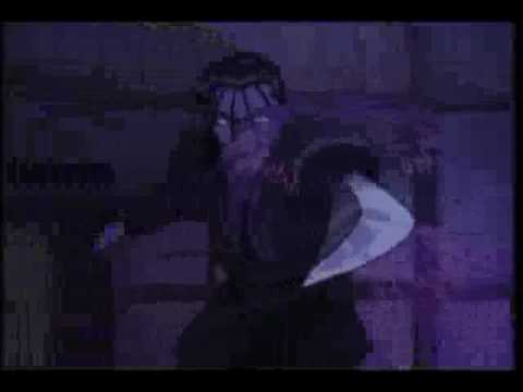 Kenshin vs Saito AMV Hell disturbed