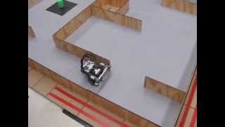 Famous Behavior-based fire alarm robot - 1 Wealth