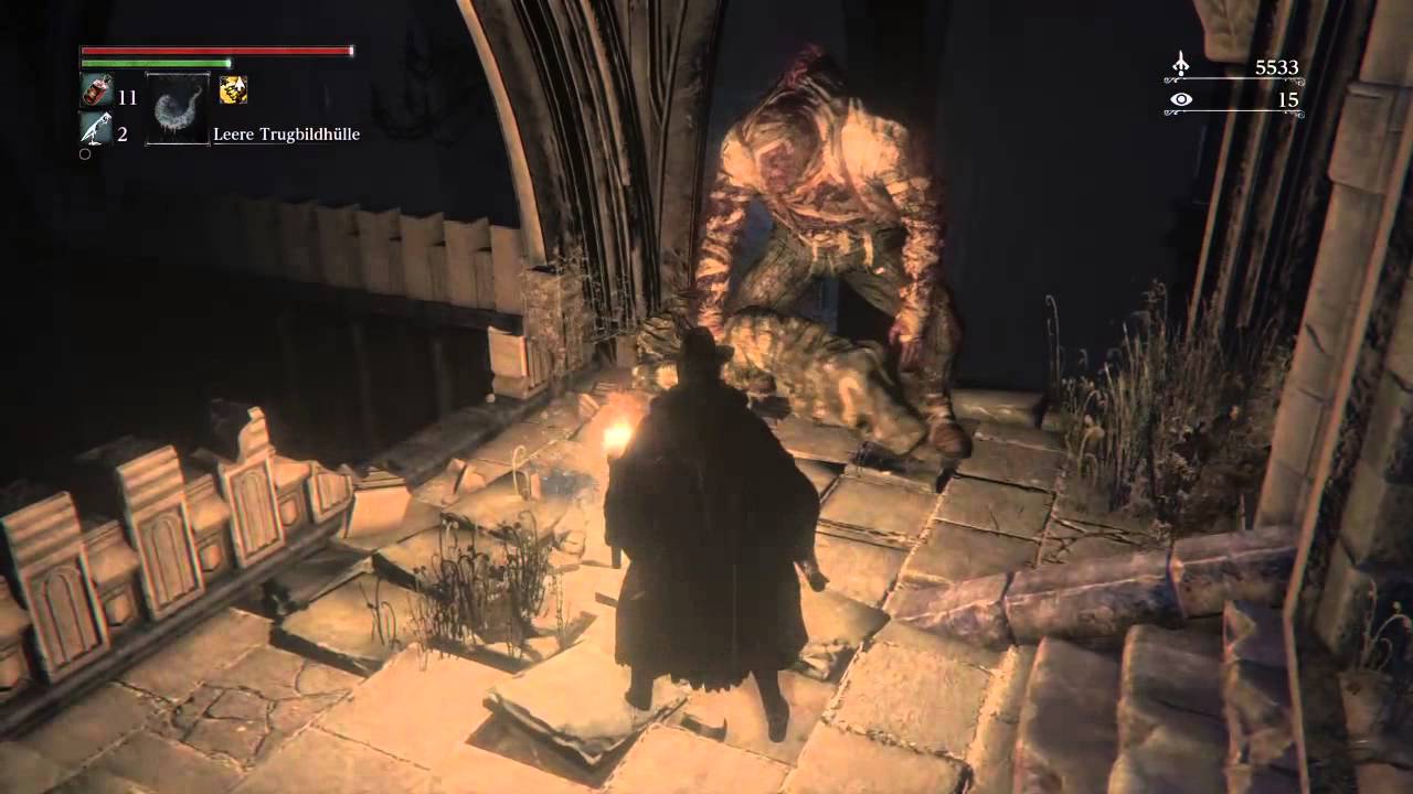 Bloodborne key - YouTube