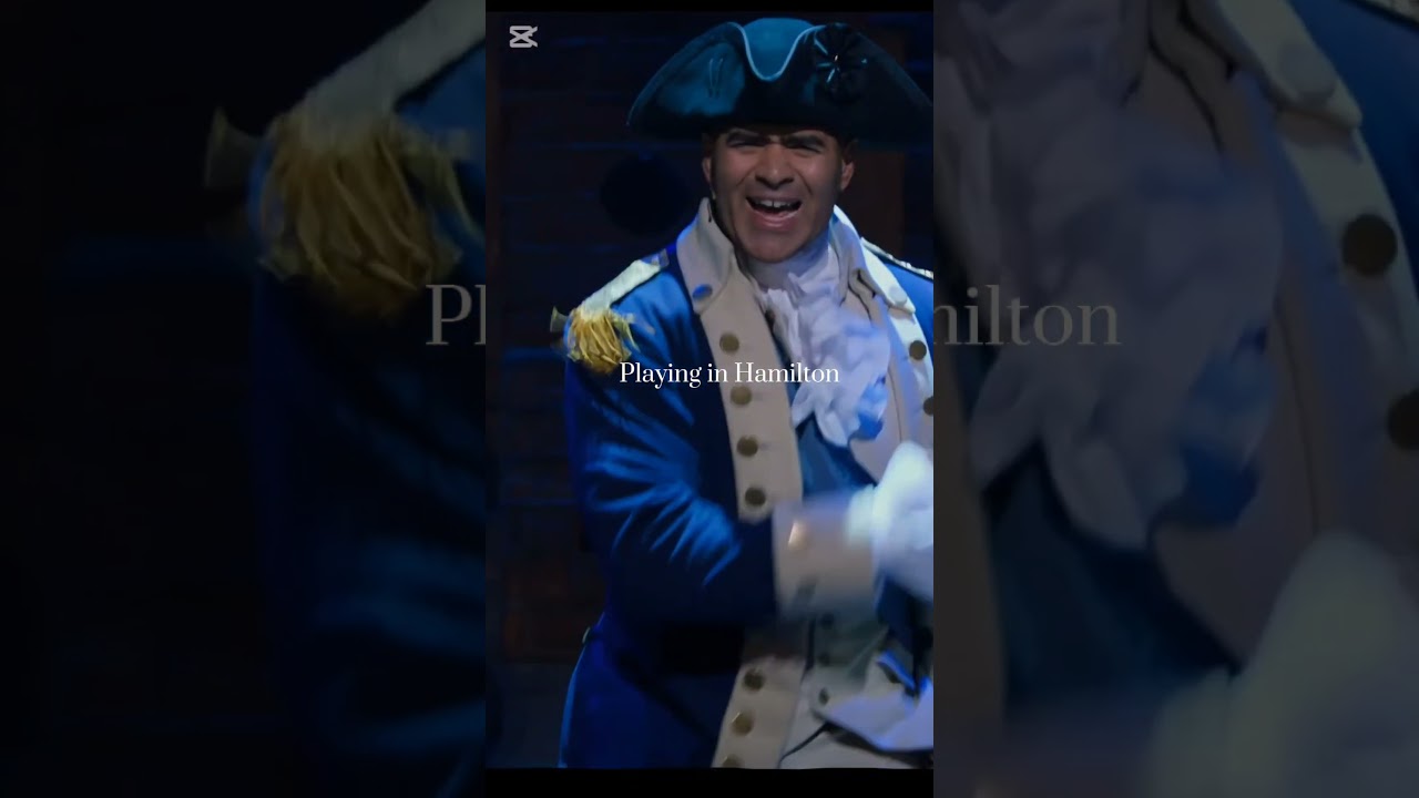 Chris Jackson in Hamilton was SO GOOD