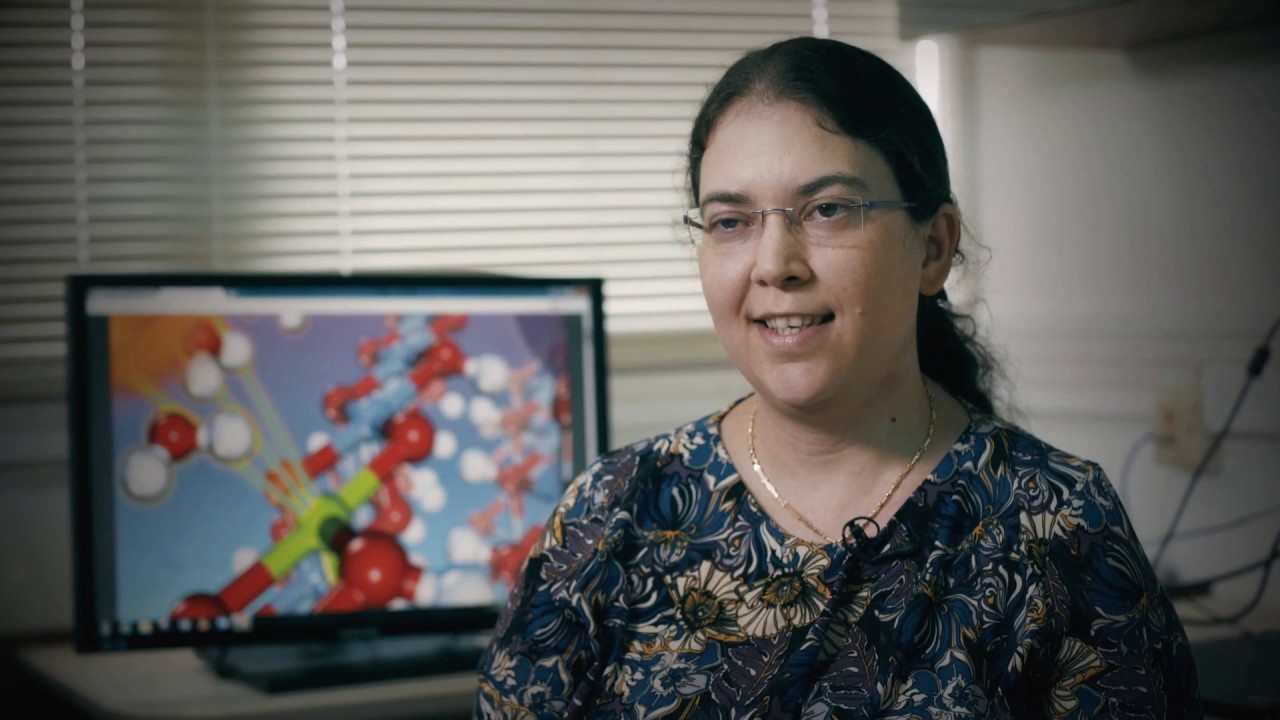 iit kharagpur Interfaces Between Metals and Oxides – Asst. Prof. Maytal Caspari Toroker
