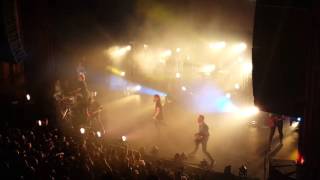Underoath - Returning Empty Handed (Live HD)