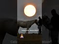 Full “Beaver Moon” from Turkish Sky #fullmoon #türkiye #earth #beavermoon #nepal #ntv #ntvworld