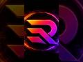 🔥 Stunning 3D Letter ER Logo Concept