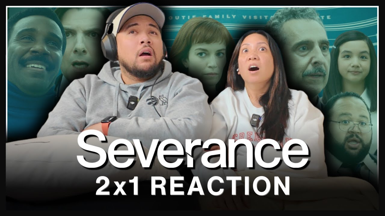 *SEVERANCE* | 2x1 Hello, Ms. Cobel | What Is Going On?!