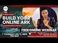 5 Digital Tools to Build Your Online Ark &amp; Monetize Without Burnout