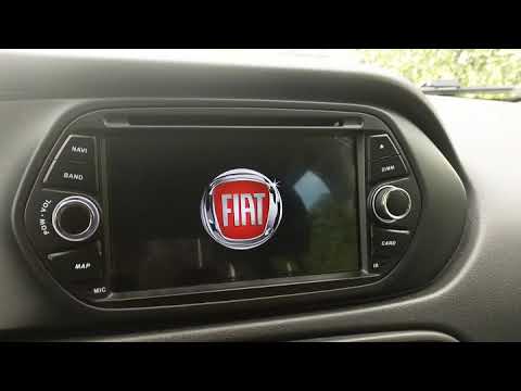 Android Radio Fiat Tipo Egea - Torque OBD Tipo Theme