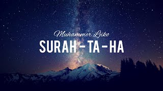 Muhammer Ljiko - Surah Ta-Ha 1-8 Prijevod