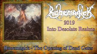 Runemagick - 2019 Into Desolate Realms (Full Album)