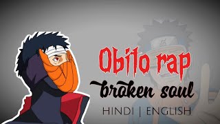 Obito Rap – The Broken Soul ⚡ | Sammytallkss