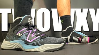 Foot Doctor Explains Why Everyone Likes the New Balance Two WXY V3 So Much