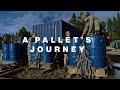 A pallet's journey | New Zealand Army