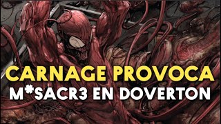 Los Vengadores enfrentan a Carnage | Spoiler: pierden