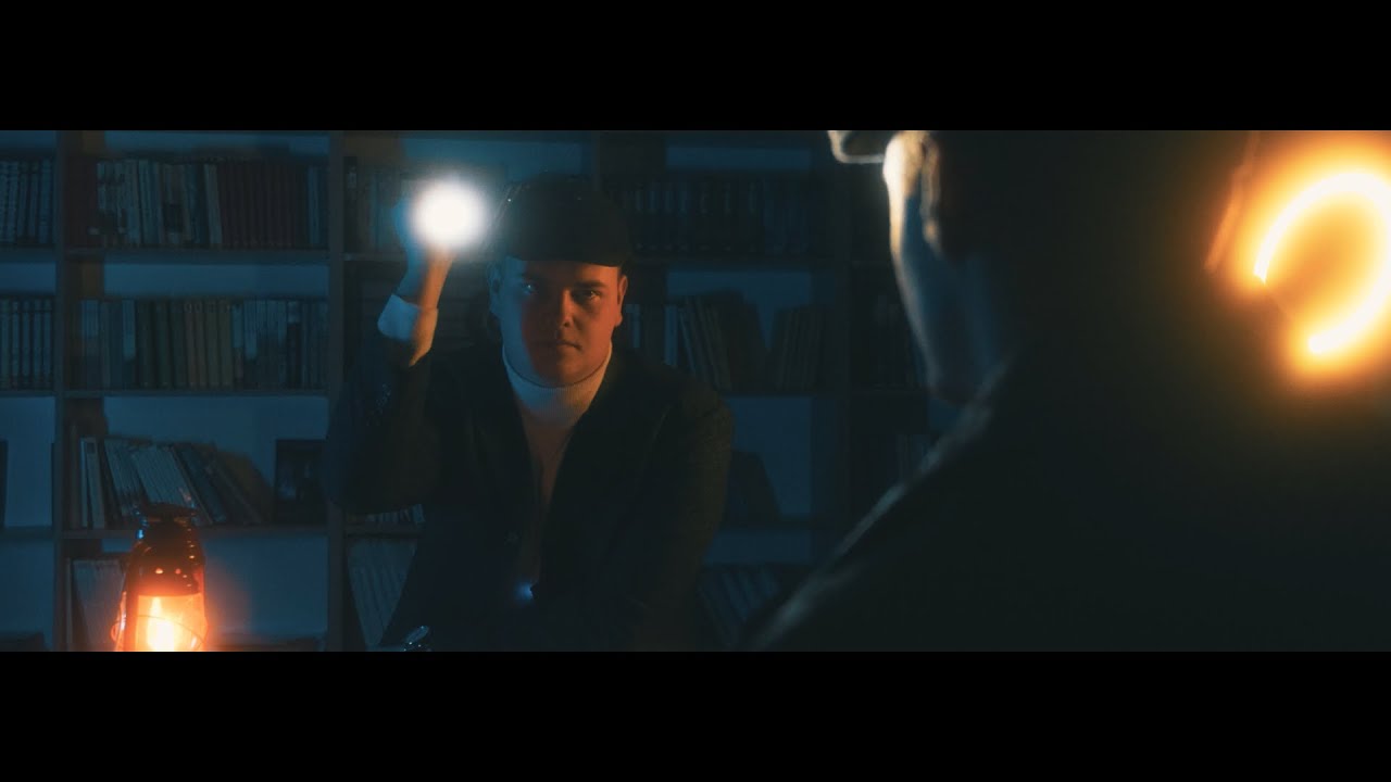 Stratený prípad / INTRO 4K - MASPhoto