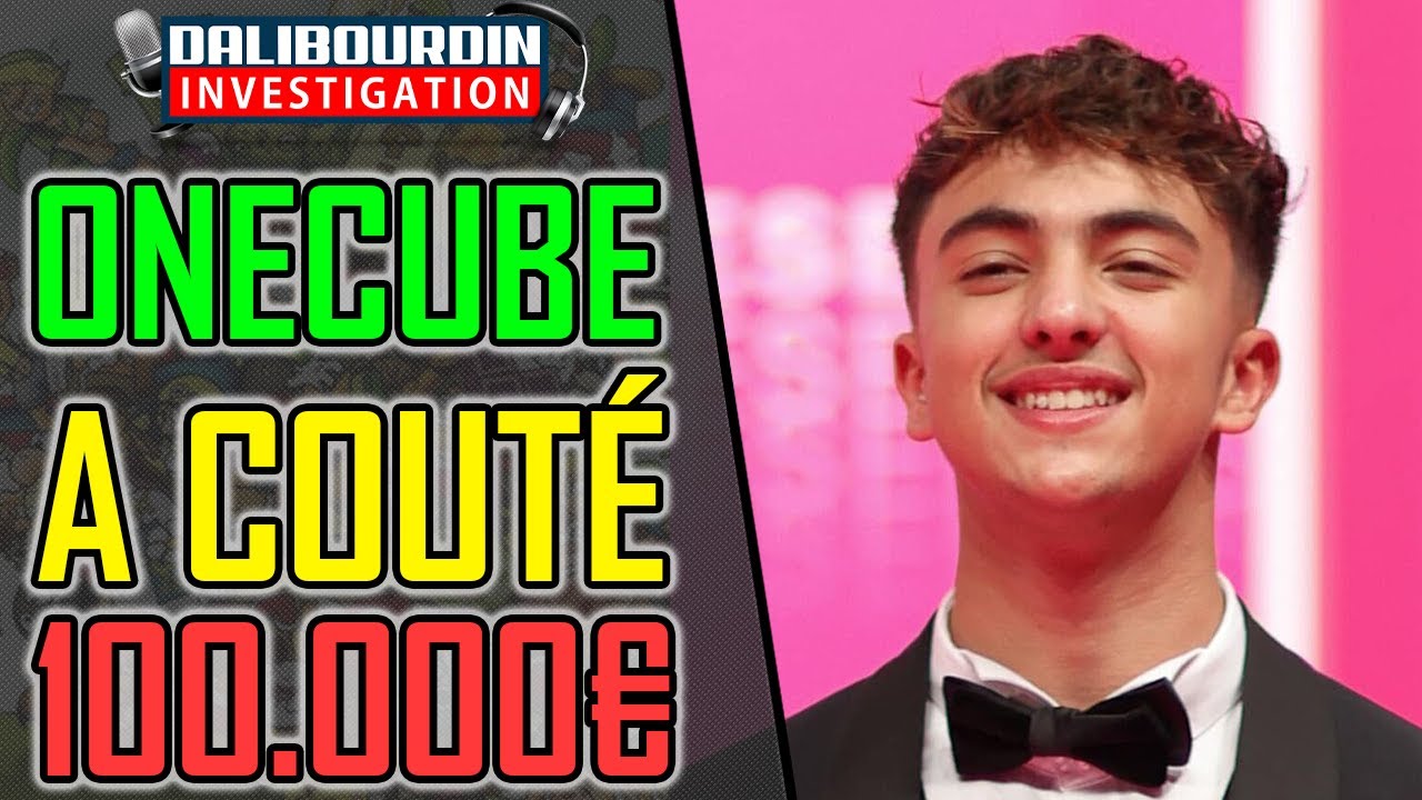 INOXTAG EXPLIQUE QUE SON SERVEUR MINACRAFT A COUTÉ + DE 100.000€ - YouTube