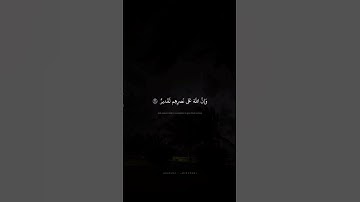 سورة الحج     #المنشاوي