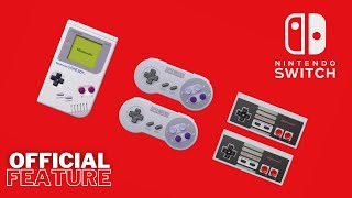 Game Boy, NES, Super NES September 2023 Game Updates Nintendo Switch