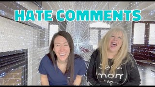 Mom Reacts to Doctor Crystal's Hate Comments