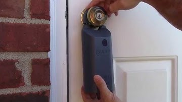 Supra iBox BT LE - Release Shackle