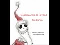 Pesadilla Antes de Navidad ❤️🎄❤️ Tim Burton | Reseña de Libro | Consuelo Culver