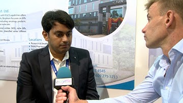 Biophore Interview at CPhI India 2016
