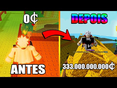 FIZ O BUG DOS SPRINKLERS ANTES DA UPDATE DO CRESÇA UM JARDIM 😱