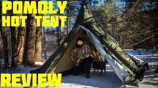 Pomoly Hot Tent Review