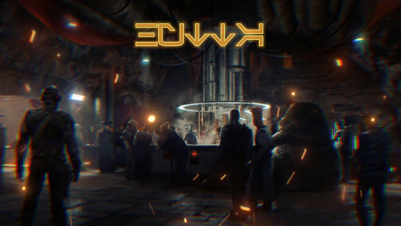 HUTTA - Star Wars Cantina Music (MAX REBO)