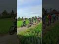 Gowes Fun Bike bersama Opah opah tangguh #shorts #viral #shortvideo #gowes
